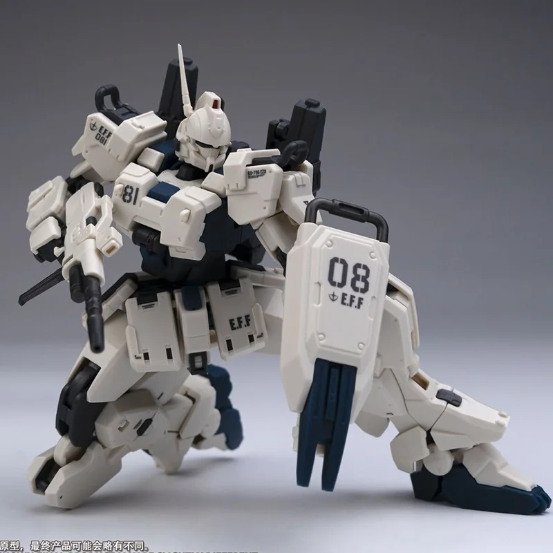متوفر في المخزون KurofuneCo EASY-8 HG 1/144 HCS Ghost Fighter رقم. 8 شخصيات EZ8 EZ-8 مجموعة نماذج مجمعة رقم 08 مجموعة هدايا للأطفال
