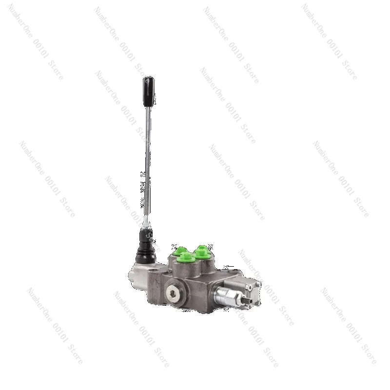 

Slide loader Coal Mountain Machinery M45 series multi-way valve Manual control integral multi-way directional valve