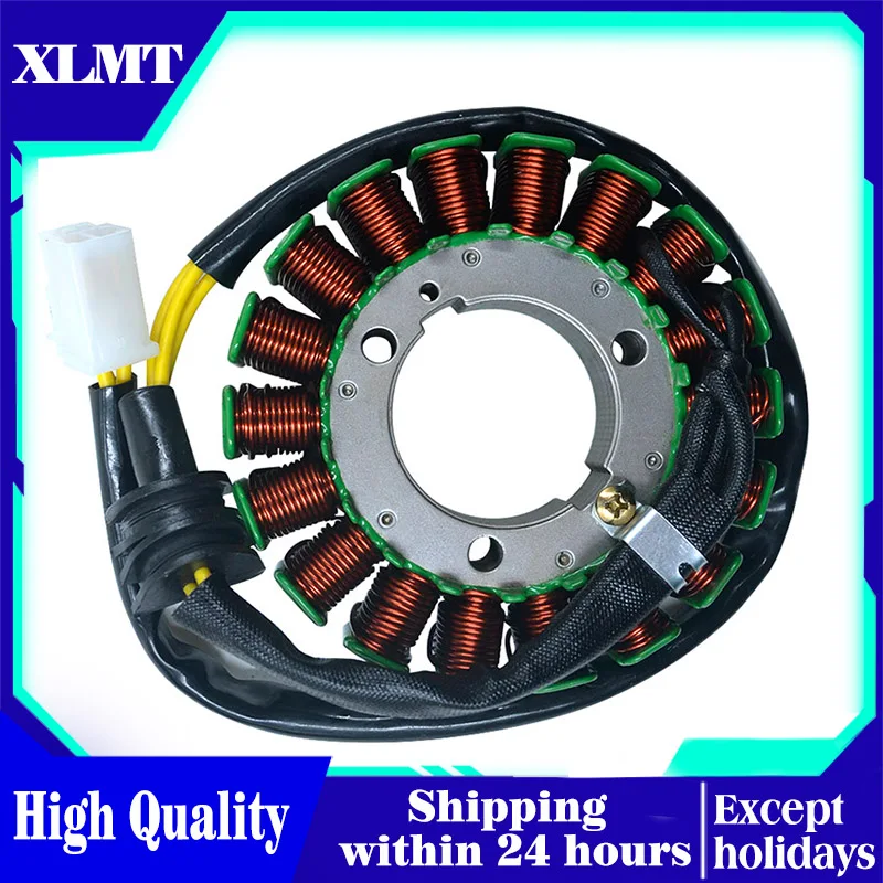 Motorcycle Generator Stator Coil Comp For Yamaha FZ6 FZ6N FZ6S FZ6NS FZ6NA FZ6-SA2 FZ6-NA FZ6-S2 FZ6-NHG FAZER S2 FZ6-SA FZ6-SHG