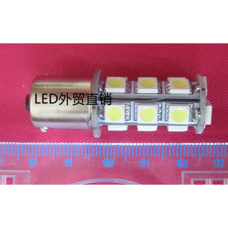 หลอด LED สามสี เครื่องมือกล แสดงหลอดไฟ LED18 คําเตือน 24VB15 ดาบปลายปืน หน้าสัมผัสเดียว 2025-03