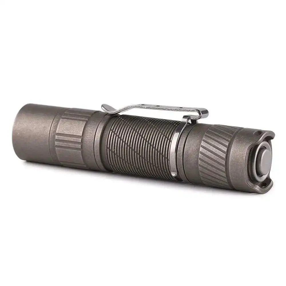 Convoy T3 Ti EDC Flashlight