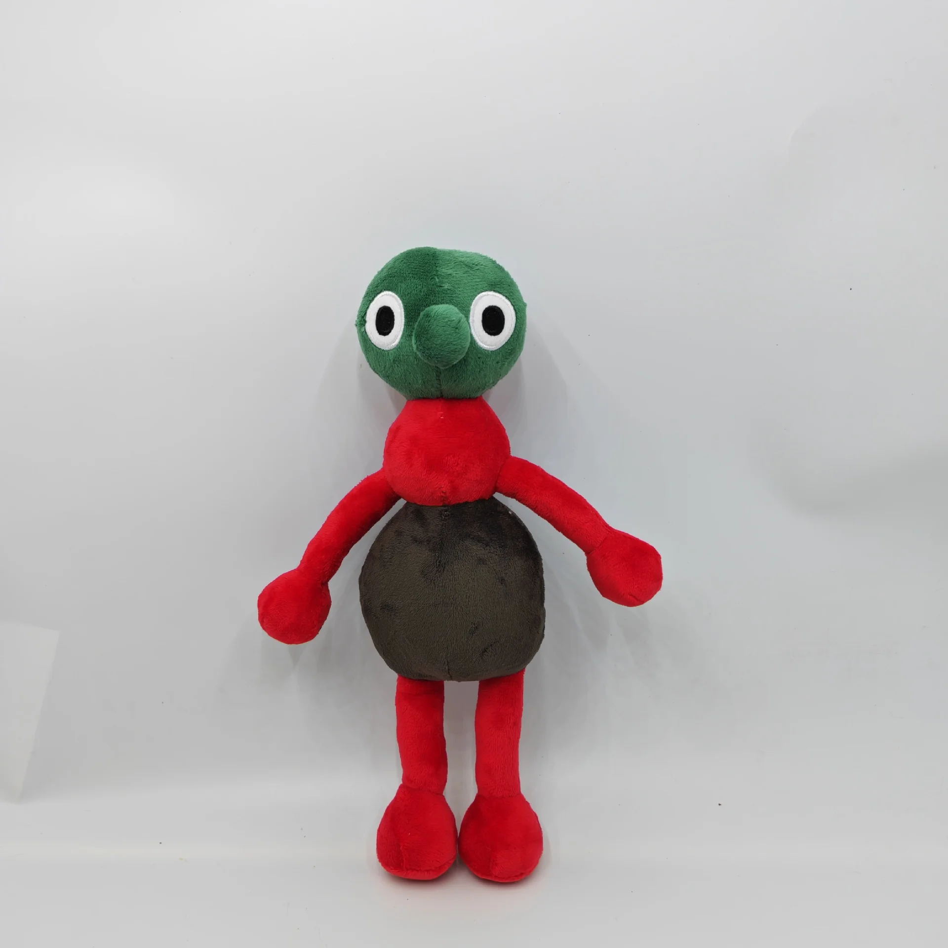 2026 New Big Walk Adventure Game Cute Soft Stuffed Plush Doll Cartoon Plush Toy Home Decoration Collectible Gift For Fans