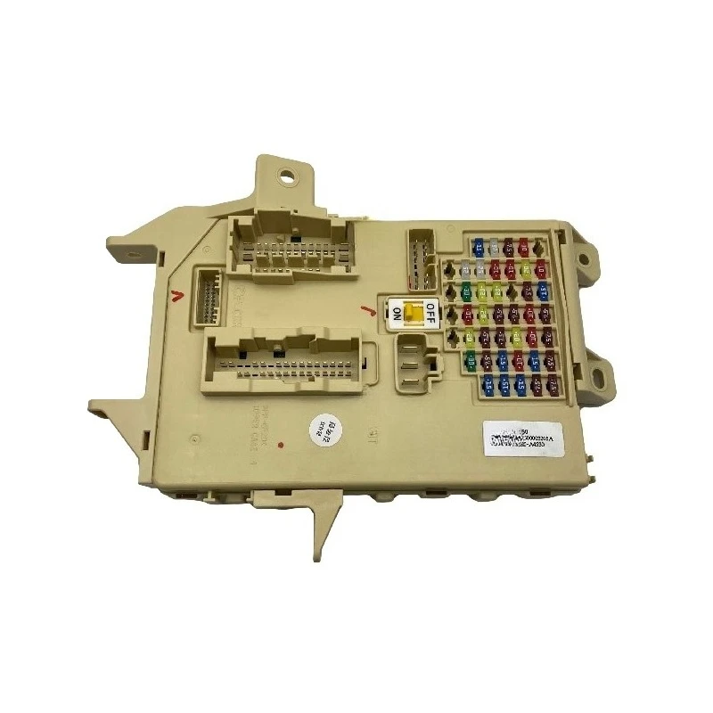 91950-A4530 Relay box assembly, indoor fuse assembly, junction box assembly, original