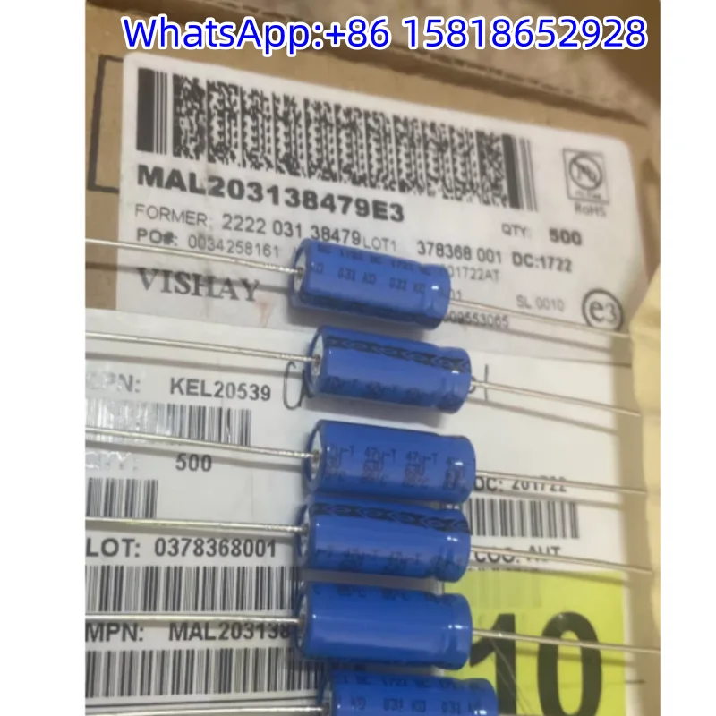 5Pcs MAL203138479E3…