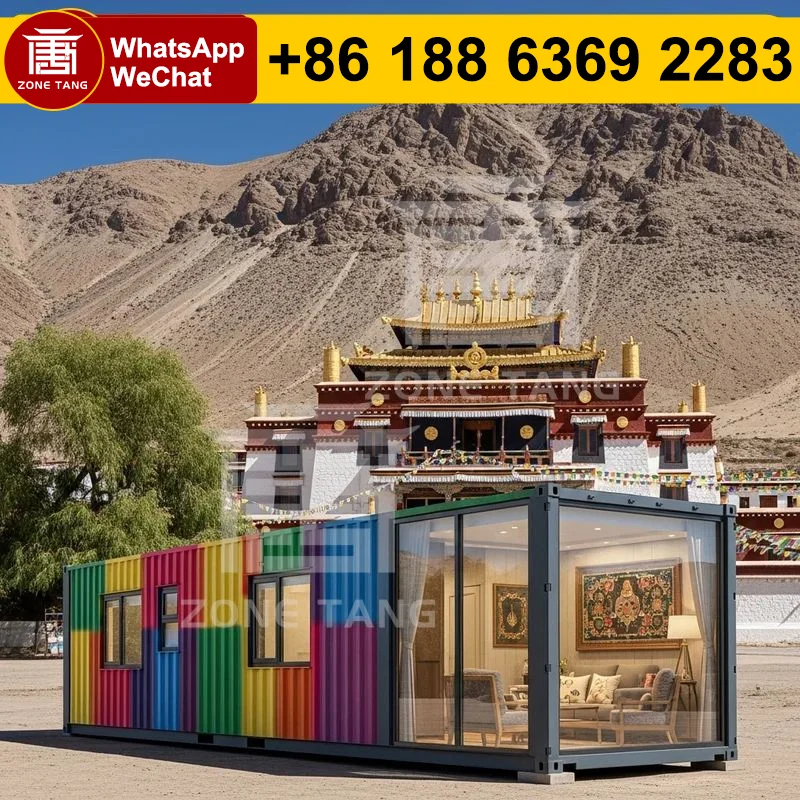 

Factory Price Modern Capsule House Flat Pack Home Luxury Prefabricated Houses Prebuilt Container Homes Eco-Friendliness Hot Sale