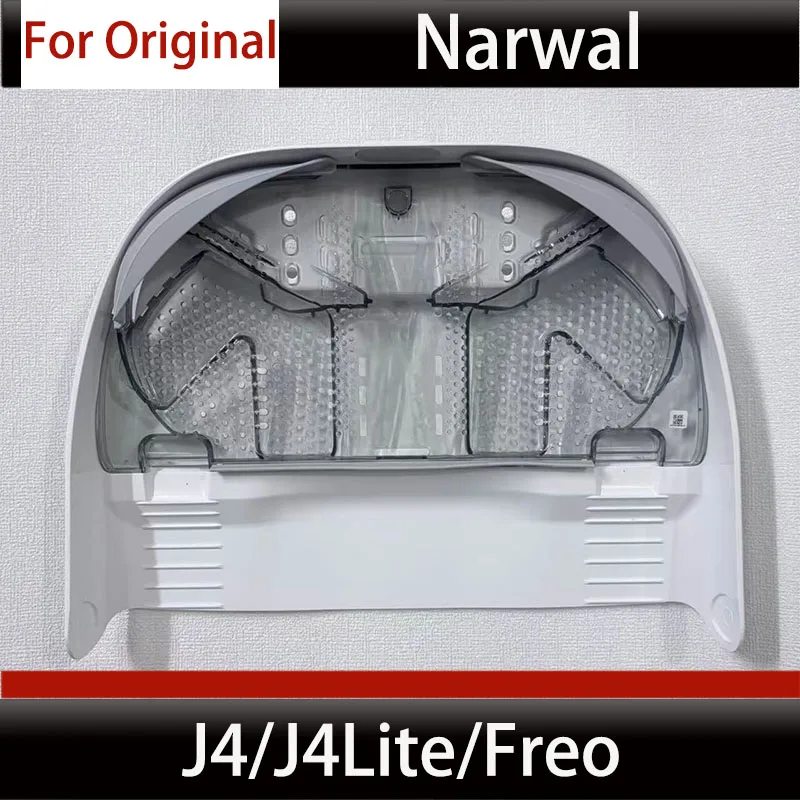 

For Original Narwal J4/J4 Lite Base Station Cleaning Tank, Vacuum Cleaner Accessories, Freo Cleaning Pad Replacement Parts
