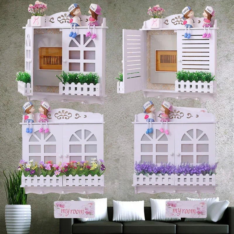 

Multi style Meter Decorative Boxes The Main Switch Power Boxes Brake Shelters Kitchen Racks Storage Boxes Storage Rack