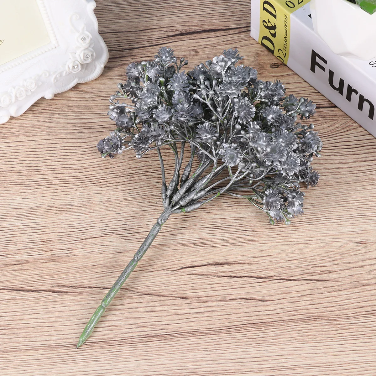 

Artificial Gypsophila Beautiful Plastic Gypsophila Home namental Flower Evening Party Decoration Dining Table EcoFriendly