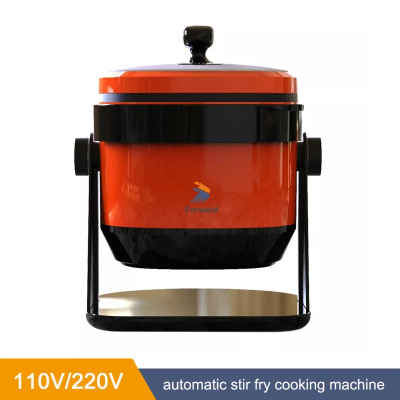 220V 2400W Rice Cooker Cooking Machine 6L Multi-Function Intelligent Rice Cooker Automatic Kitchen Cooking Machine