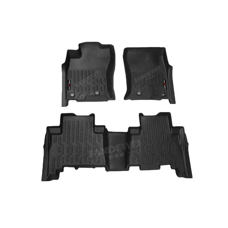 

Водонепроницаемые автомобильные коврики без запаха для FORTUNER VIOS 4 Runner