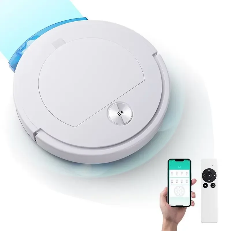 stlf-sd-intelligent-sweeping-robot-usb-app-remote-control-anti-drop-1999pa-suction-factory-small