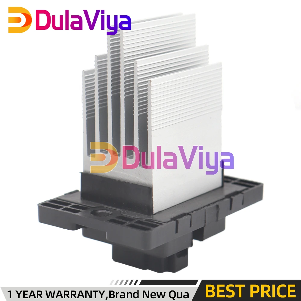 Resistor do motor do ventilador do radiador para Kia Hyundai, RU747, 97235-26000, 97235-3K100, 97111-38000, 97179-2D000, 97235-1E000, 972351E000