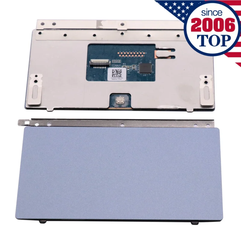 For HP Pavilion 15-CS 15-CW Trackpad L51805-001 SB459A-22H3 Touchpad Fog Blue