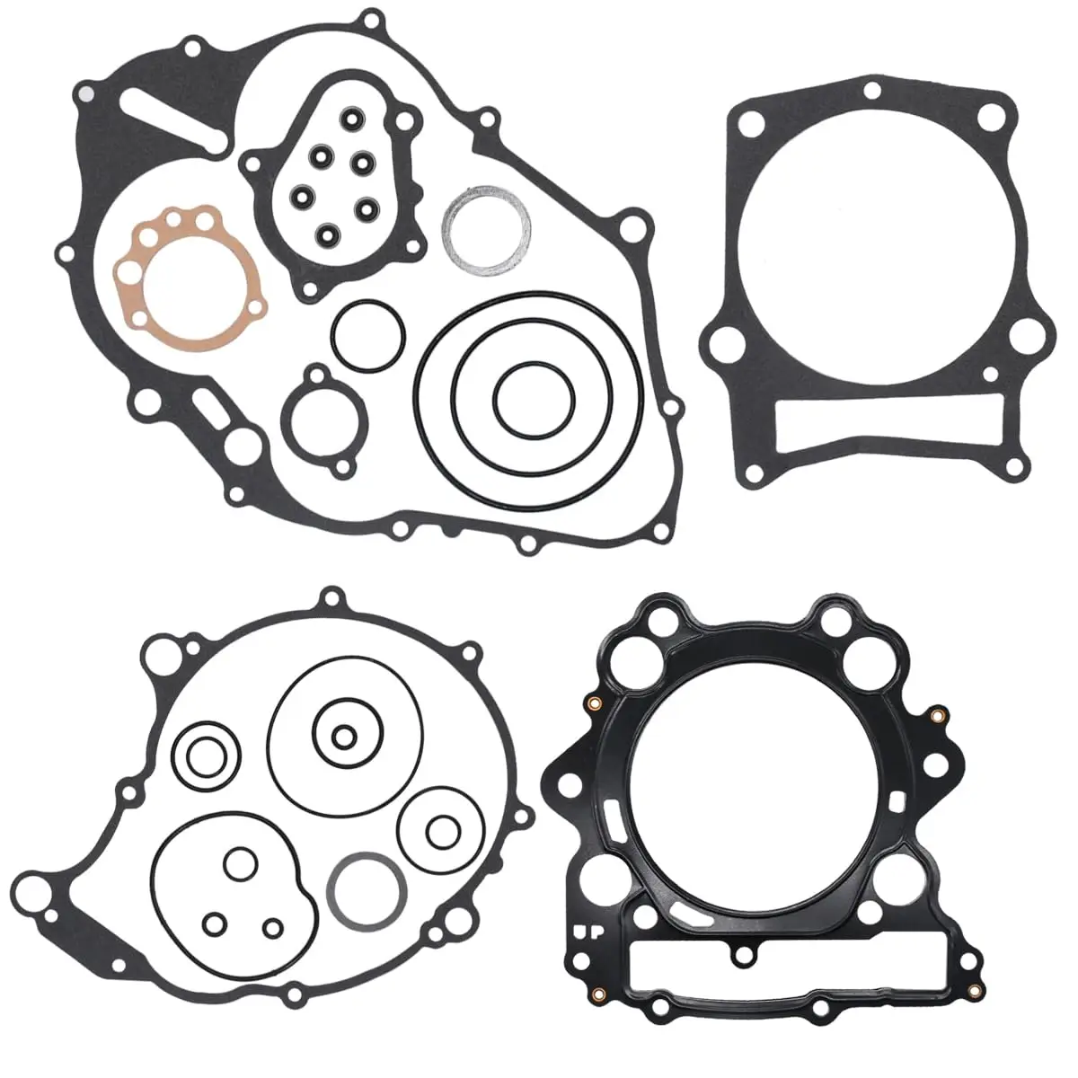 Raptor 660 Gasket Kit Top and Bottom End Set for Yamaha Raptor 660 660R 2001 - 2005