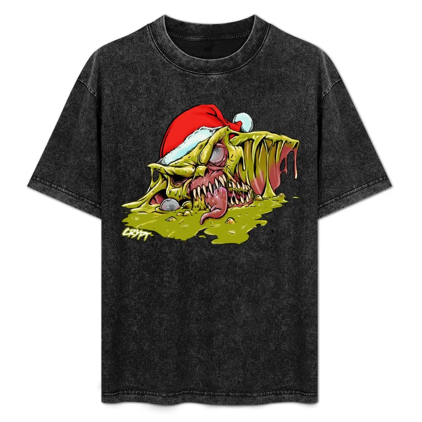 Melted Gremlin! T-Shirt Quick Dry Travel T-Shirt