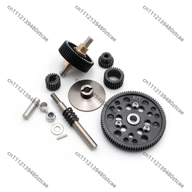 56t-15t-hardened-steel-gear-box-gear-rc-crawler-metal-transmission-upgrade-parts