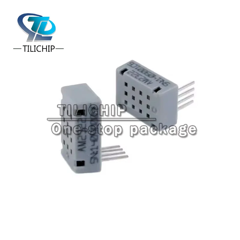 3pcs AM2322 Digital Temperature and Humidity Sensor brand new original