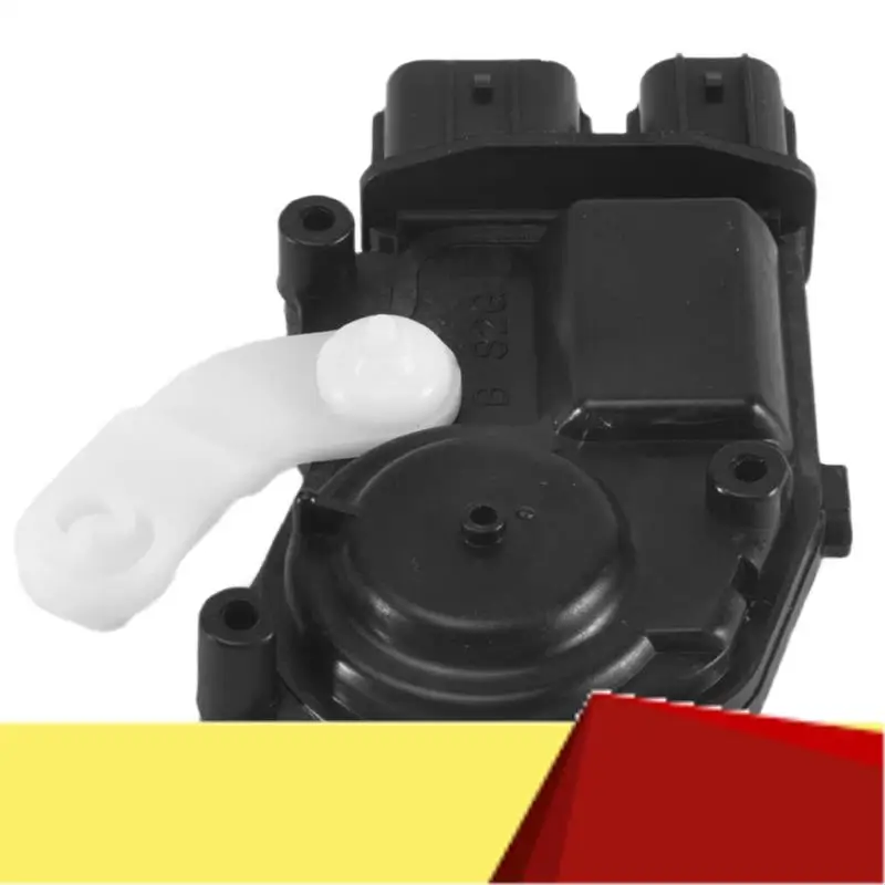 Car Tail Door Lock …