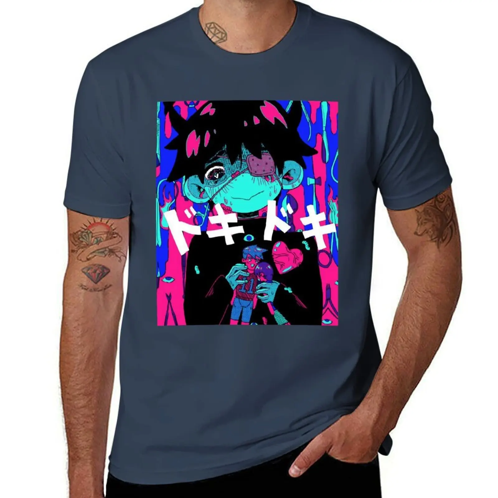 

omori omocat Classic . T-Shirt Simple Graphic Design T-Shirt