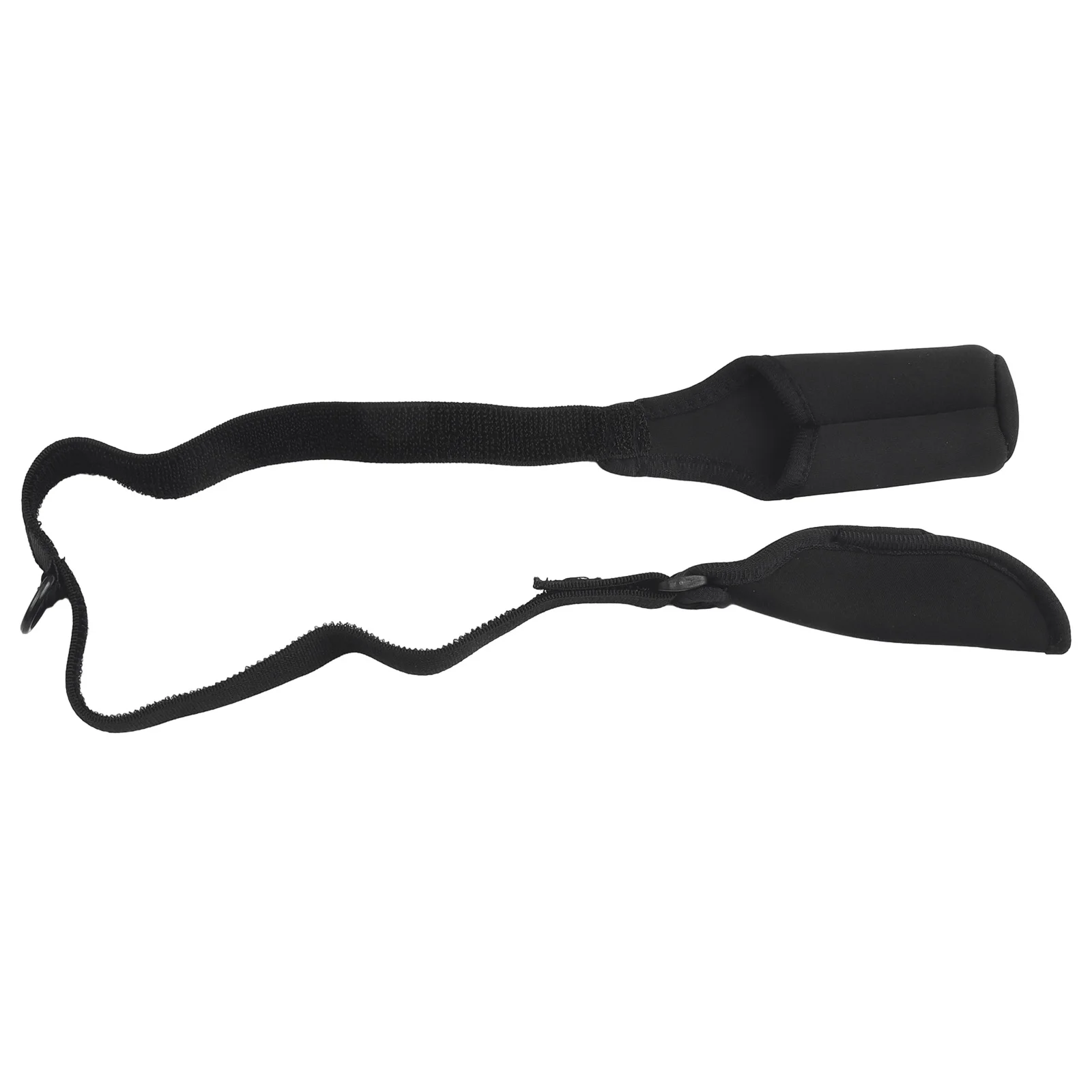 High Quality Nice Portable Practical Fishing Rod Cover Fishing Rod Bag Easy To Carry Adjustable Length Neoprene About 38g