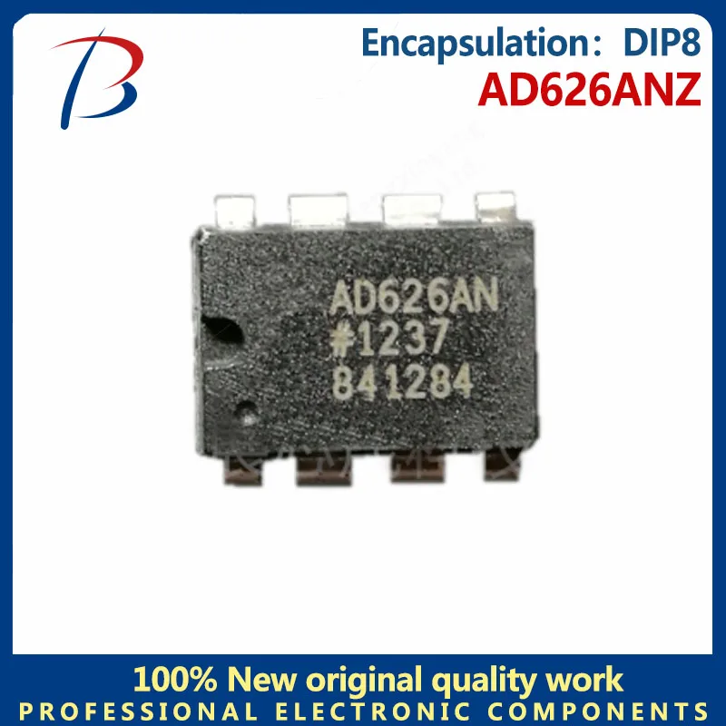 1PCS AD626ANZ in-line DIP8 differential amplifier operational amplifier chip