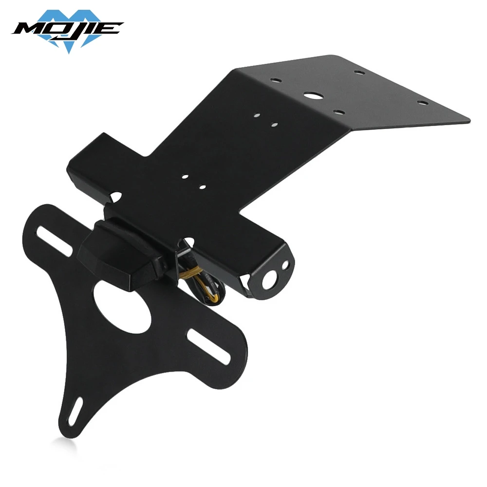 

For RC125 RC200 RC390 2014-2015-2016-2017-2018-2019-2020-2021 Motorcycle Tail Tidy Fender Support License Plate RC 125 200 390