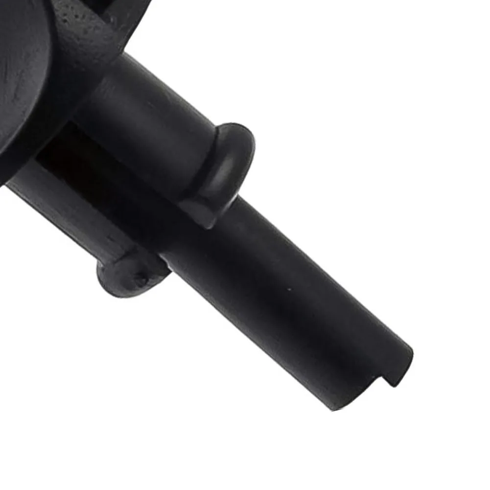 Choke Rod for Lawn Mower Models 450 and 480 - FS120 Black Damper Knob Wind Door Knob Replacement with Robust Construction