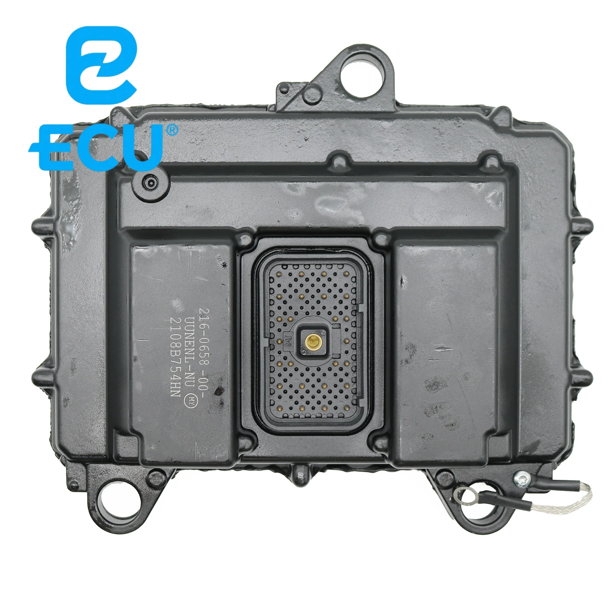 2160658 216-0658-00 ECU ECM 3439B043HN Engine control module computer board, suitable for  430D excavator