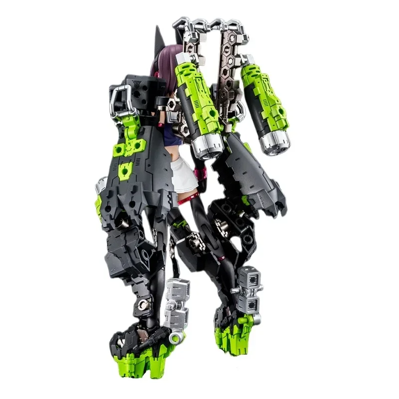 In Stock Original Kotobukiya MEGAMI DEVICE Ordinary Version BUSTER DOLL Anime Action Figure Model Toys Collectible Gifts For Boy