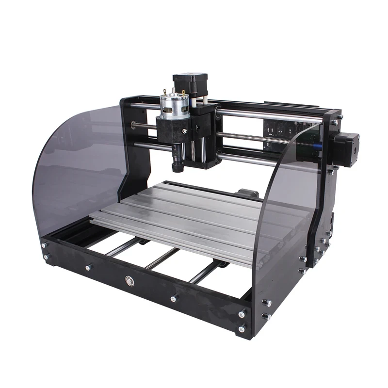 Multi-Function Engraving – Wood / Metal / Acrylic / PCB All-in-One, Precision Processing