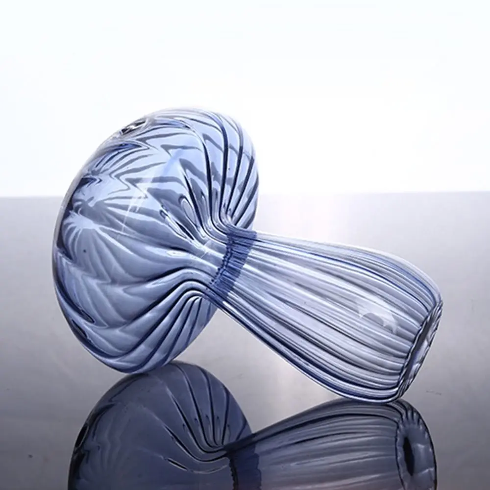 Neue hydro po nische Dekoration Pilz Glasvase Aroma therapie Flasche kreative Zuhause Blumen tisch