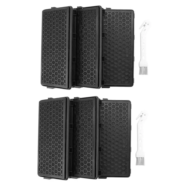 

ABKU-6X Active Airclean SF-AA 50,SF-HA 50 Replacement Filter Compatible With For S4, S5, S6, S8, S8000, S8999