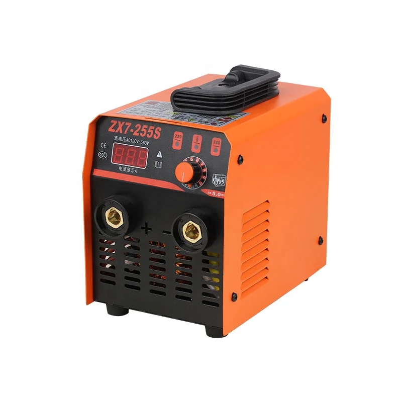 

Welding Qi Low Price Hot Selling Mini Inverter DC Welding Machine Portable MMA Arc Welding Machine Price
