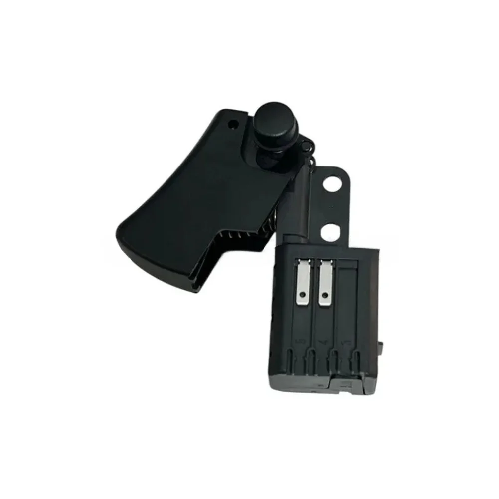 Power Tool Part Polisher Switch Tool Maintenance Professional-grade Results Easy Installation For D6138 For DWP849