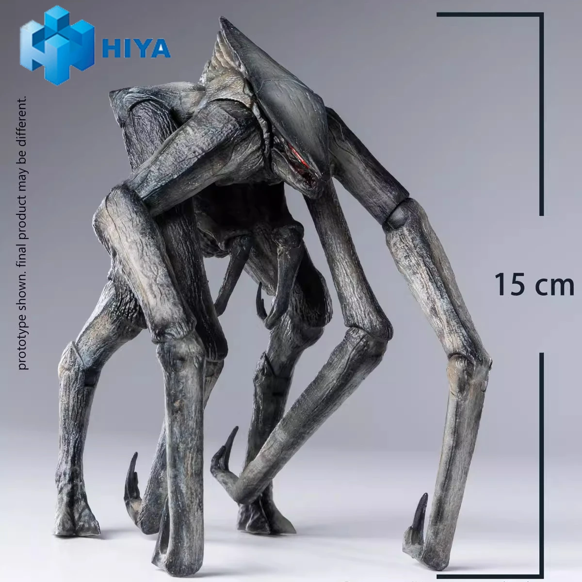 

In Stock HIYA MUTO from Godzilla: King of the Monsters Action Figure Anime Model Toys Hobby MonsterArts
