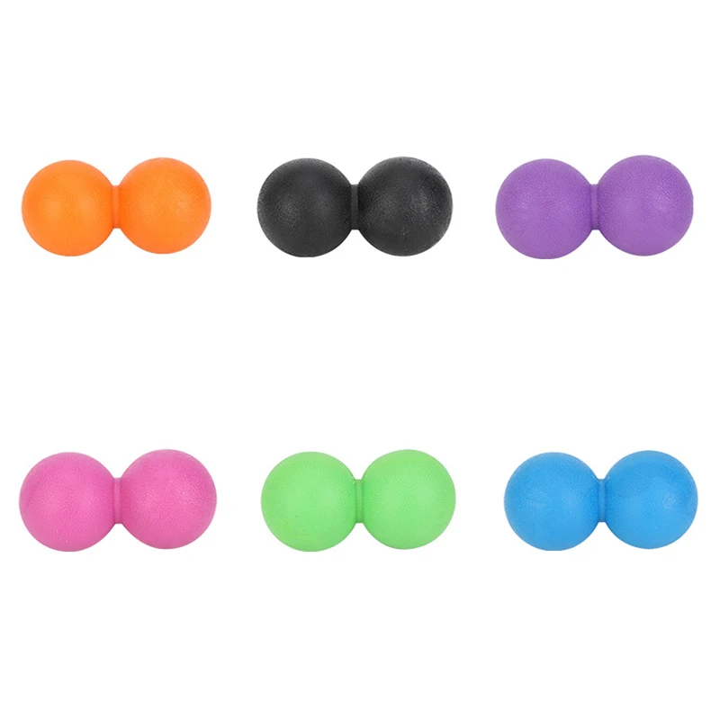 

TPE Fascia Balls Muscle Relaxation Balls Anti-Slip Stretching And Shaping Rolling High-Density Massage Balls