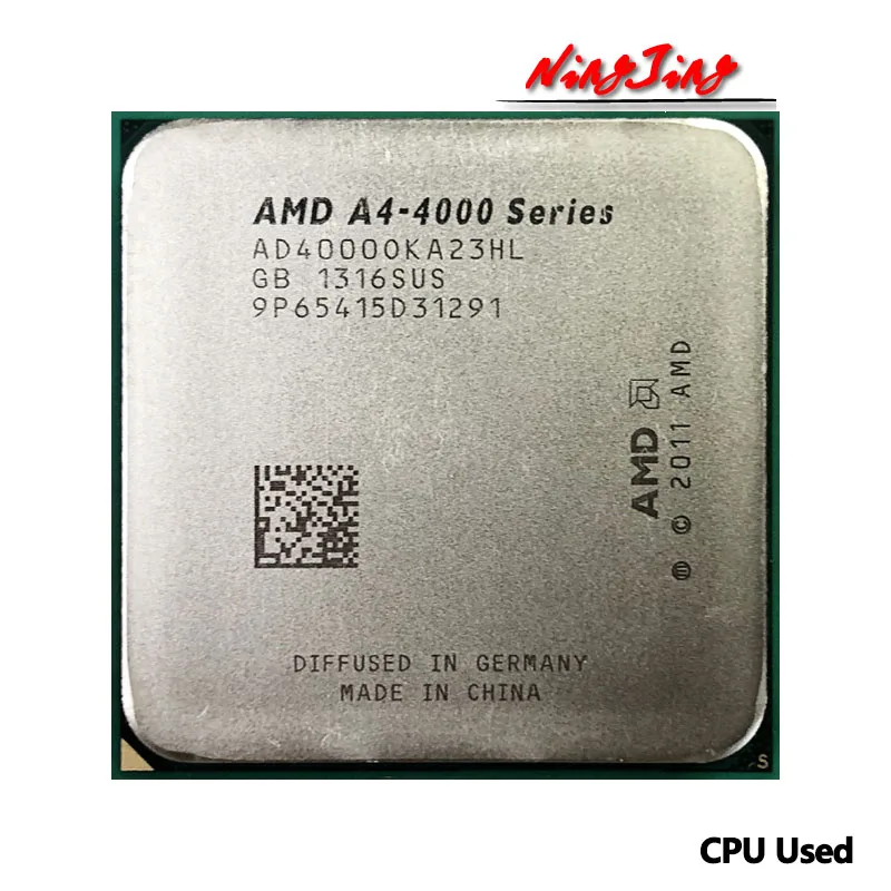 AMD A4 Serisi A4-4000 İşlemci: Kullanıcılar İçin Gerçekten Değerli mi?