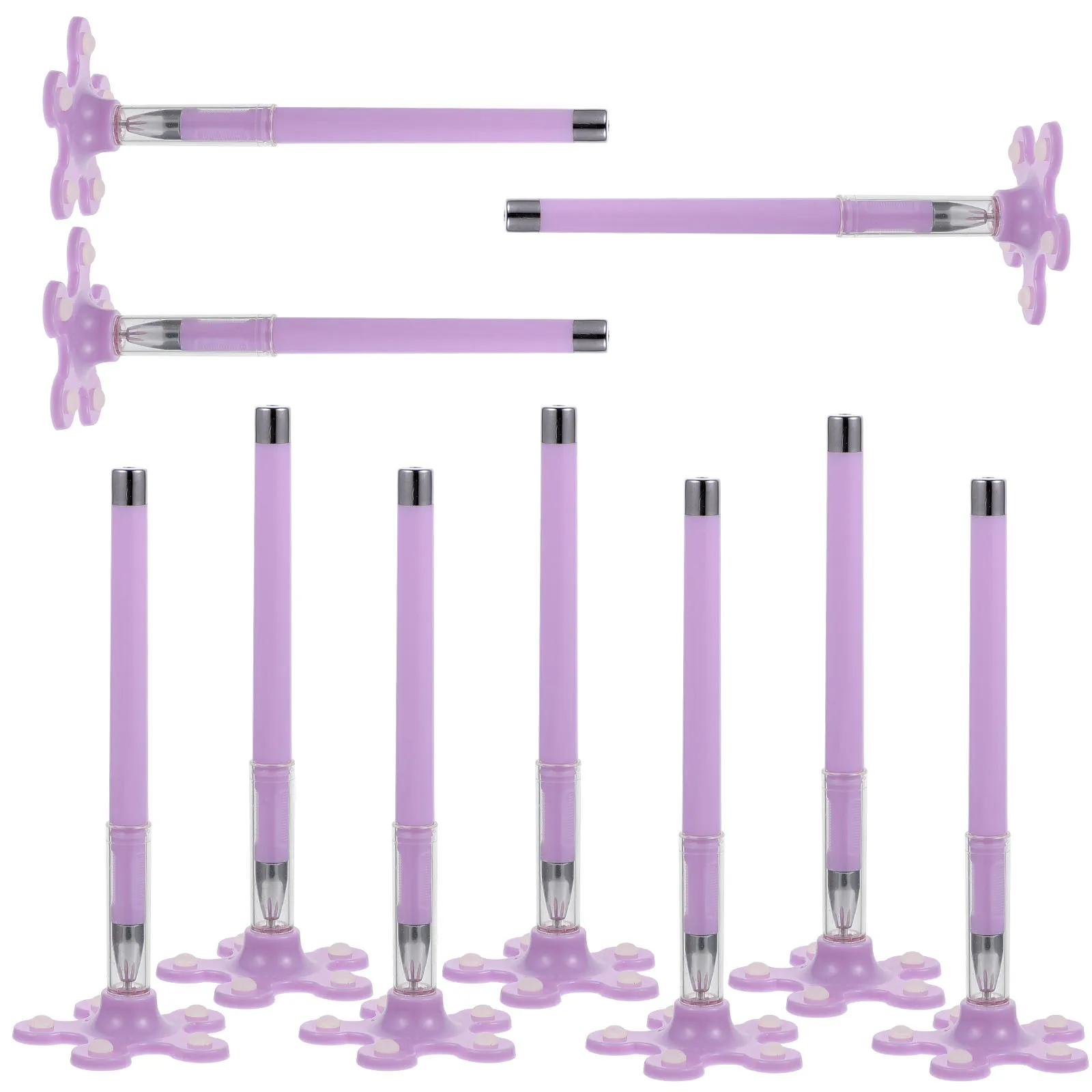 

10Pcs Lovely Medium Point Pens Adorable Sign Pen with Long Service Life for Daily Use Adorable Pens Phone Stand