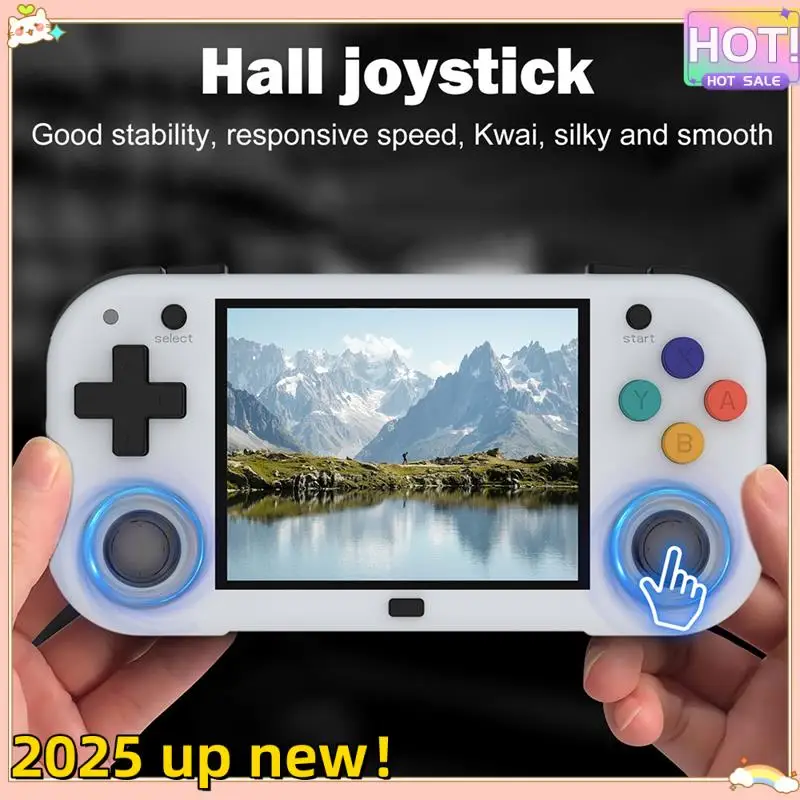 XU Mini M Game Console 128GB 11700 Games 2.8 Inch IPS Linux Handheld Game Players Retro Video Game For Kids C