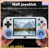 XU Mini M Game Console 128GB 11700 Games 2.8 Inch IPS Linux Handheld Game Players Retro Video Game For Kids C