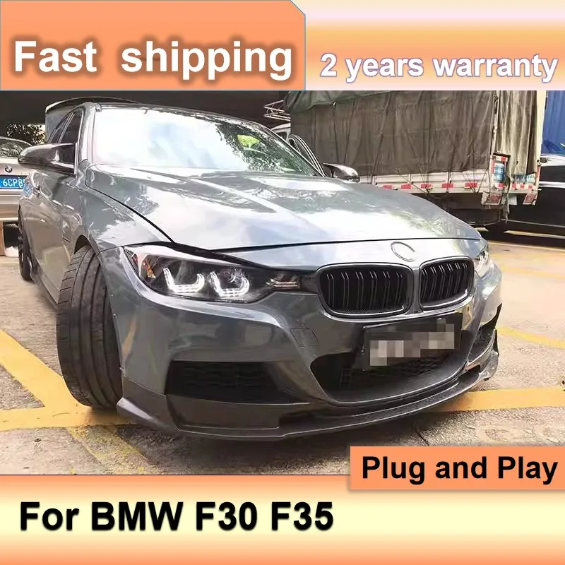 

Car Accessories for BMW F30 Head Lights 2013-2018 3 Series Headlights F35 DRL Turn Signal Low High Beam Projector Lens