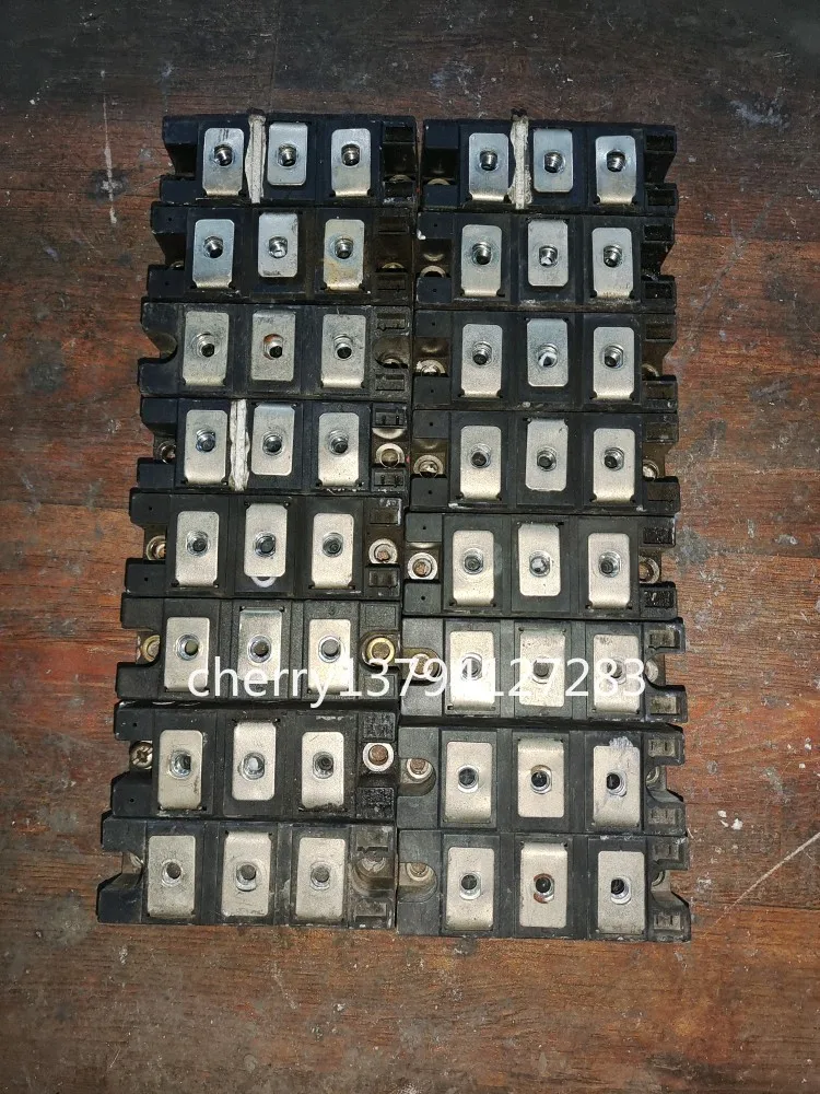 MDC182-22 MDC-16 MDC200-18 MDC200A1600V     (1piece)     used  the test pass  in stock     Electronic Components & Supplies