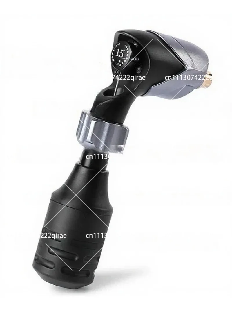 Rotary Tattoo Machine 3.5mm Stroke Coreless Motor RCA Connector Professional Tattoo Pen
