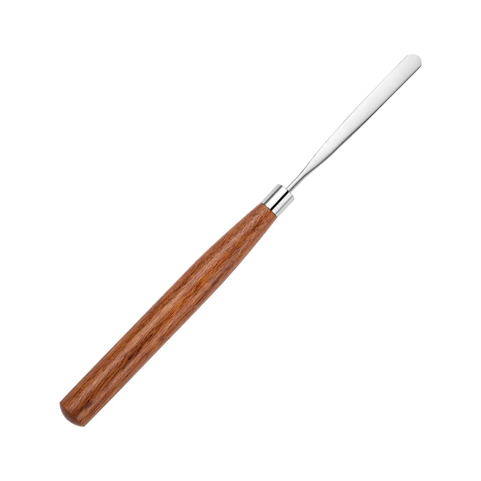 Stirring Glue Rod beauty Stainless Steel Professional Makeup Mixing Plate for Make up Manicure Kitchen Jar Girls Women