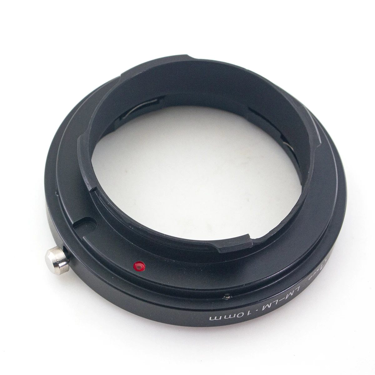 Pixco 10 millimetri Macro Leica M Mount Lens per Leica M SLR Anello Adattatore Fotocamera