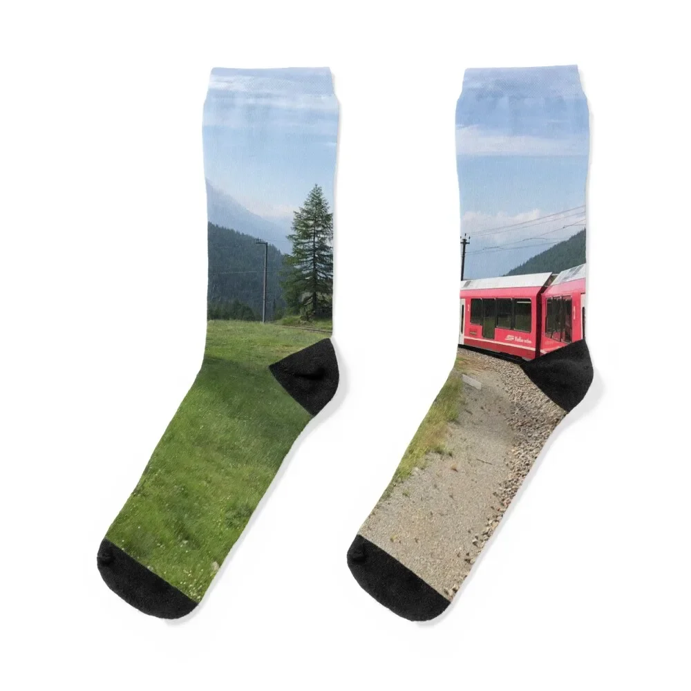 The Swiss Alps Of G…