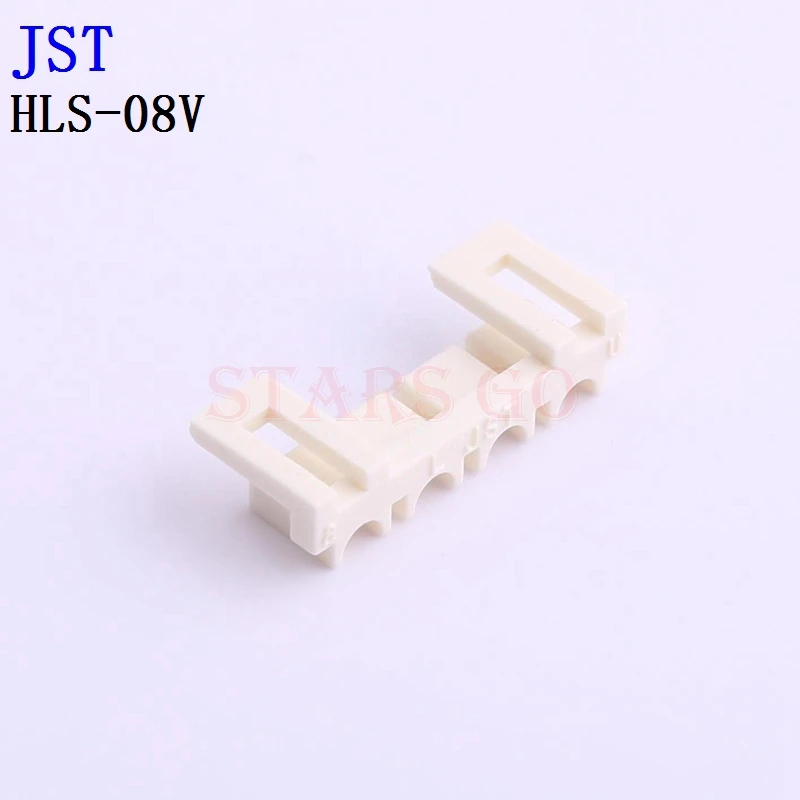 10PCS/100PCS HLS-12V HLS-08V HLS-03V JST Connector