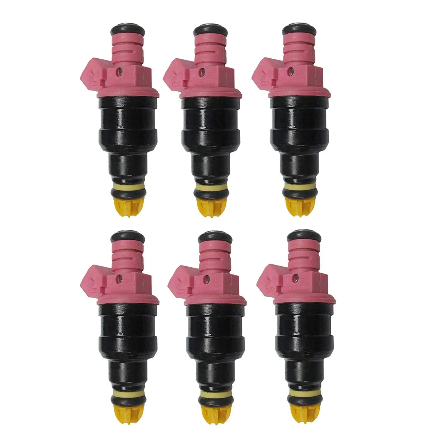 6Pcs/Lot Fuel Injector Nozzle for BMW 328I 328IS 528I 0280150440