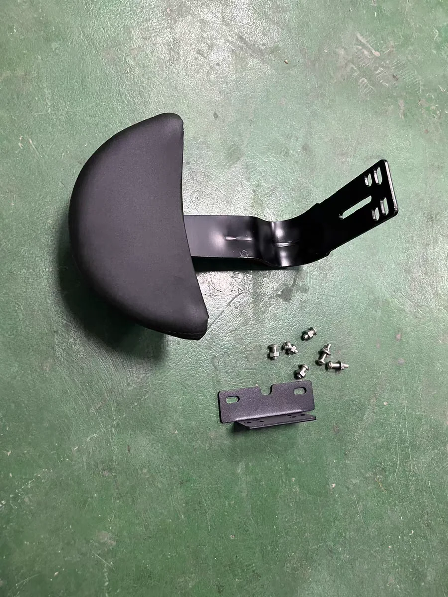 

Muma Himoto super73 electric car rear backrest integrated universal special modification accessories