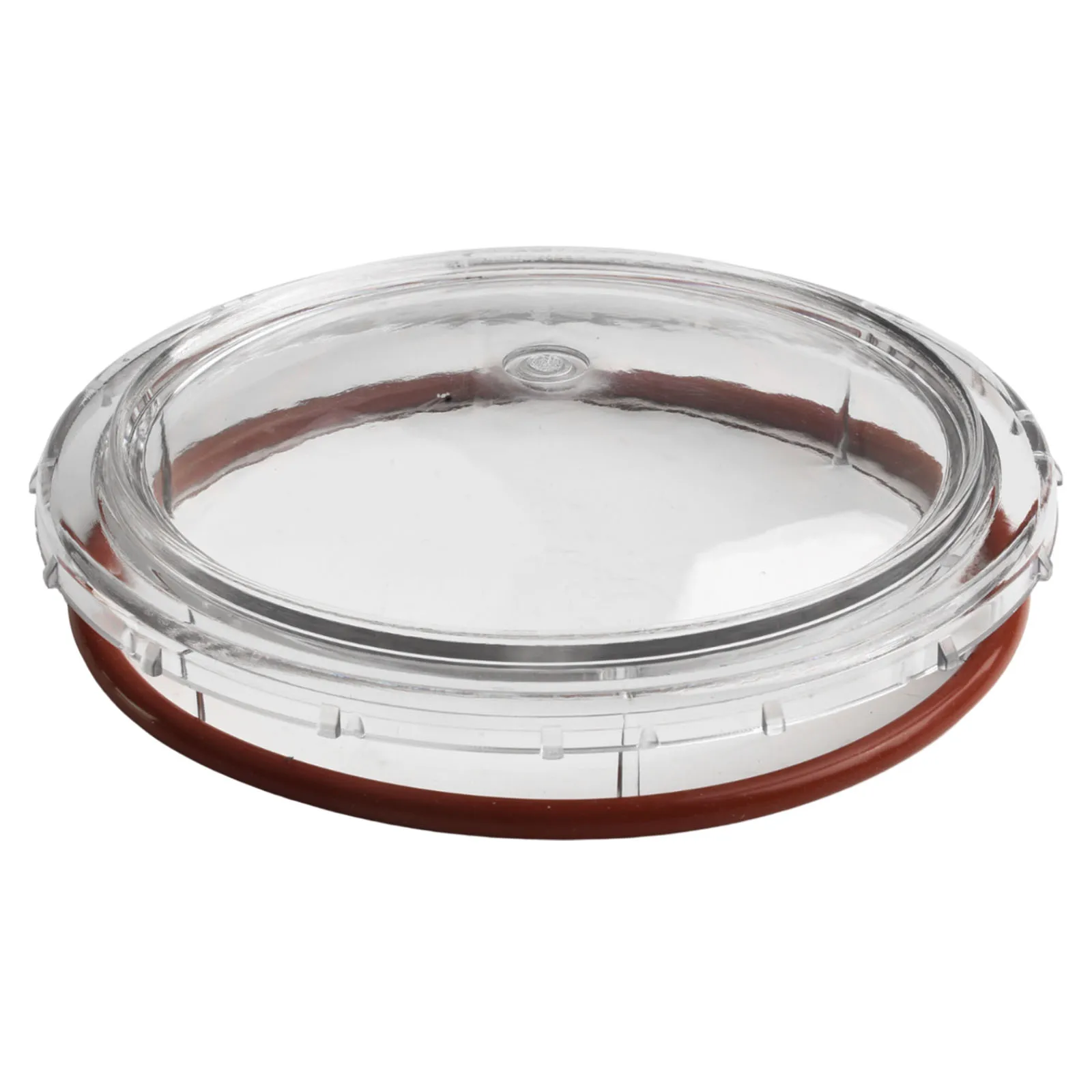 

Clear Pump Lid Pump Lid Replacement 6-Inch Length Transparent Design Hassle-Free Installation Accessory Lid Outer Dia.